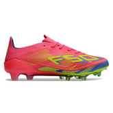 Chuteira Infantil Campo Adidas F50 Elite FG Celestial Victory Pack